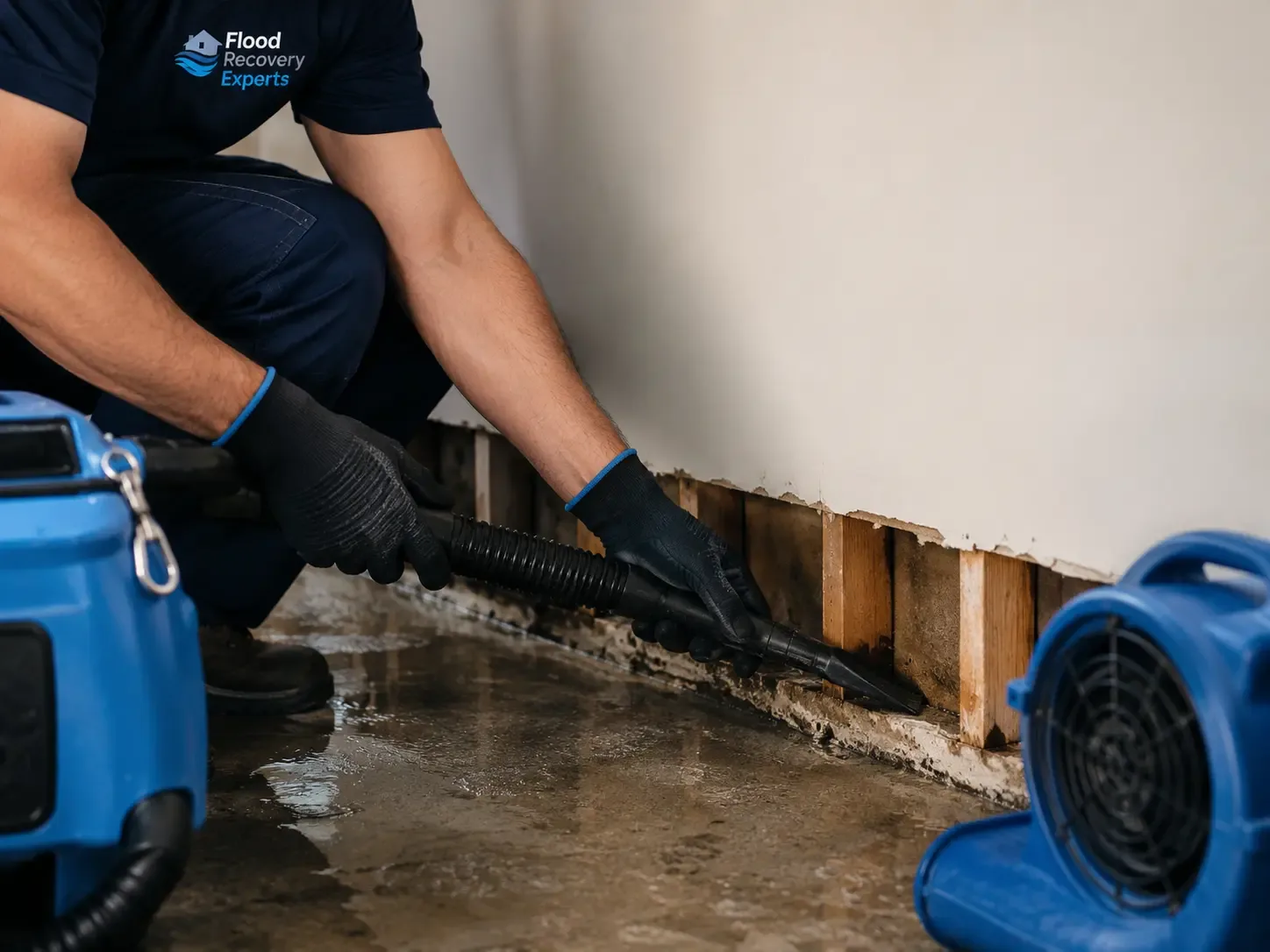 Why choose Flood Damage Cleanup in Alva, OK